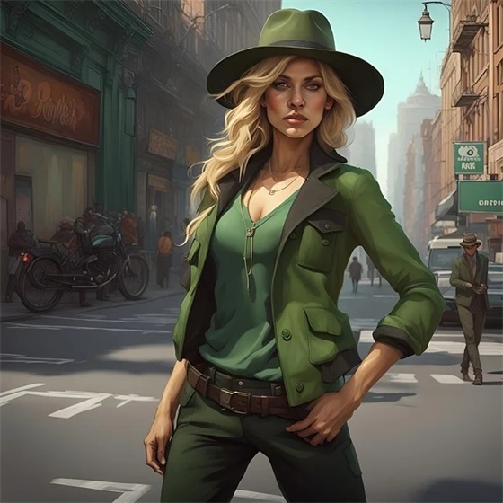 青色果实网名女生