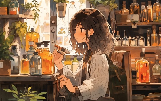 微信网名后面有云字的