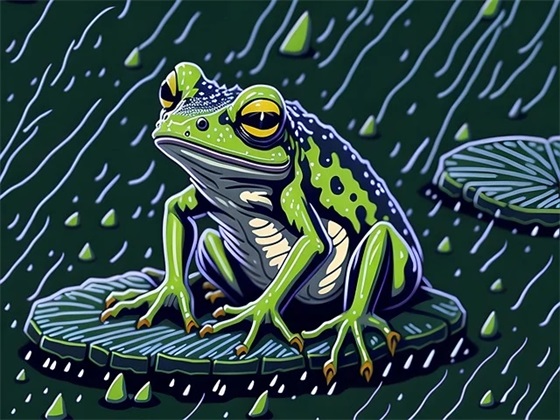 带有雷字的qq网名