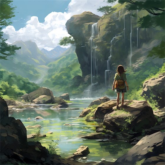 励志网名女生唯美