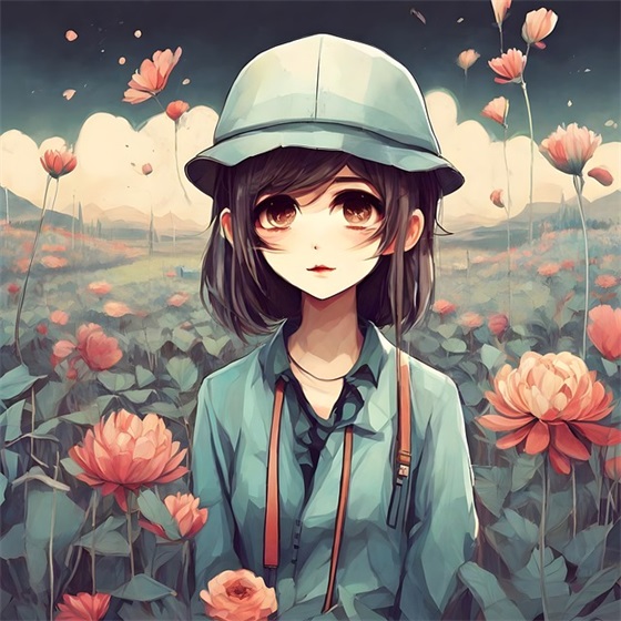 唯美网名四字男生