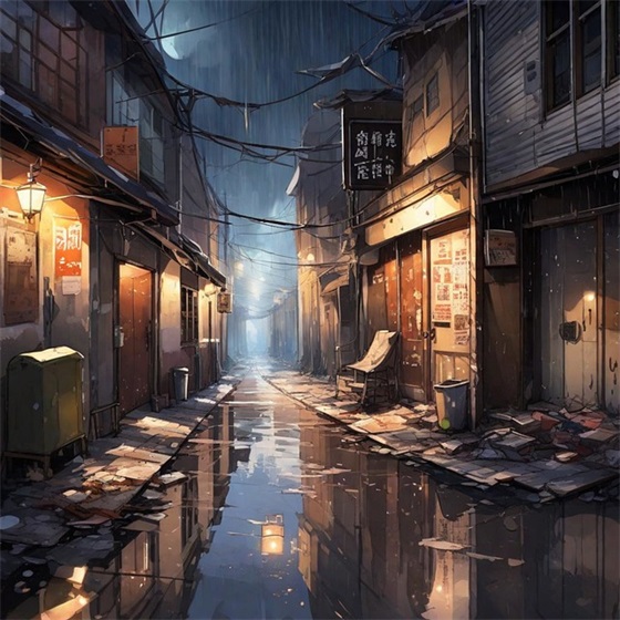 带有九字的qq网名