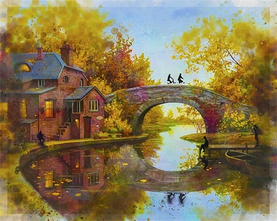 注定孤独QQ网名